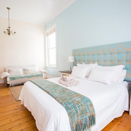 Six On Scott Bed and Breakfast Kapstaden Eksteriør billede