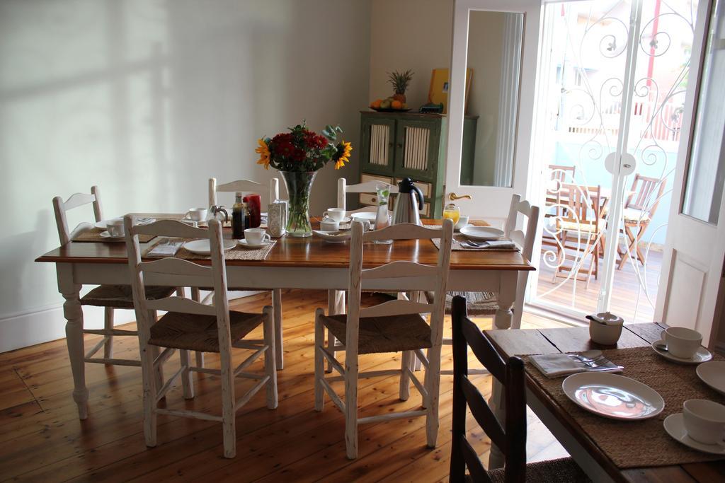 Six On Scott Bed and Breakfast Kapstaden Eksteriør billede