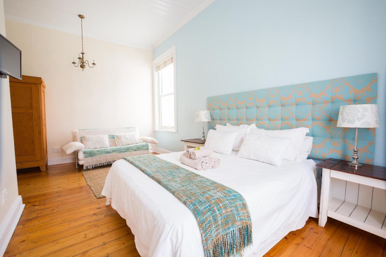 Six On Scott Bed and Breakfast Kapstaden Eksteriør billede